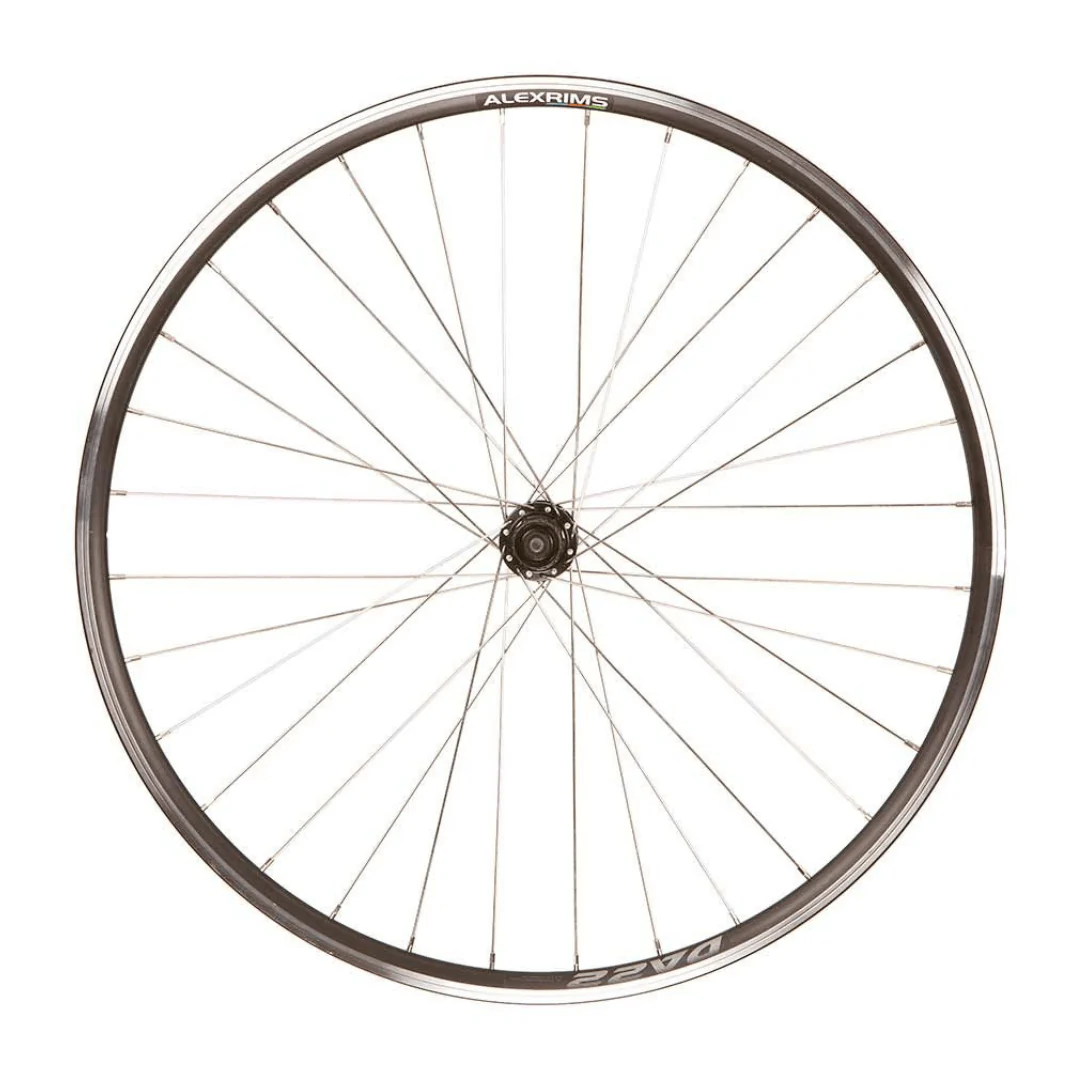 Alex DA22 / Shimano Tiagra RS400 Rear Road Wheel, 700C, 32H - Image 2