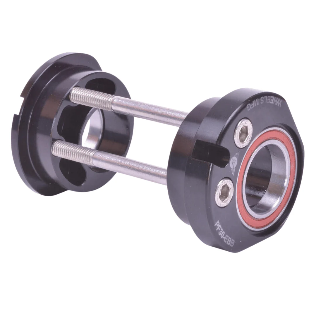 Wheels Manufacturing BB30-EBB Eccentric BB for BB30 & 24mm (Shimano) Cranks