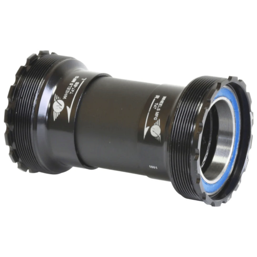 Wheels Manufacturing T47 Inboard ABEC-3, Threaded Cups, T47, 86-121mm, 28.99mm